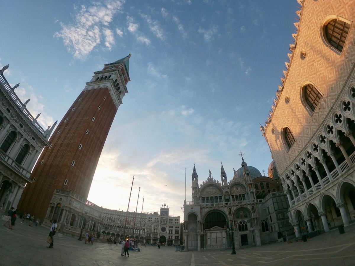 Hayez Rooms Venice Exterior photo